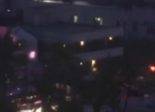 Capture officielle de GTA VI : Parsons Hotel