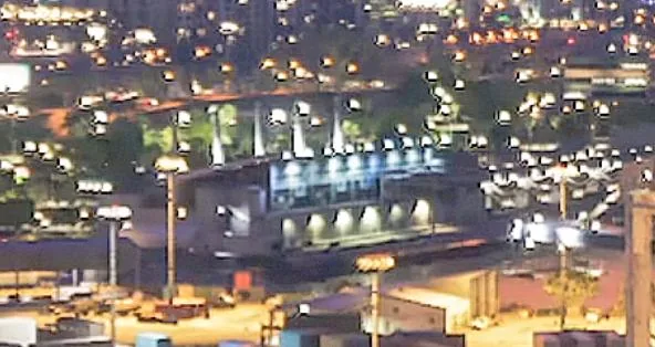 Capture officielle de GTA VI : Cruise Terminal D