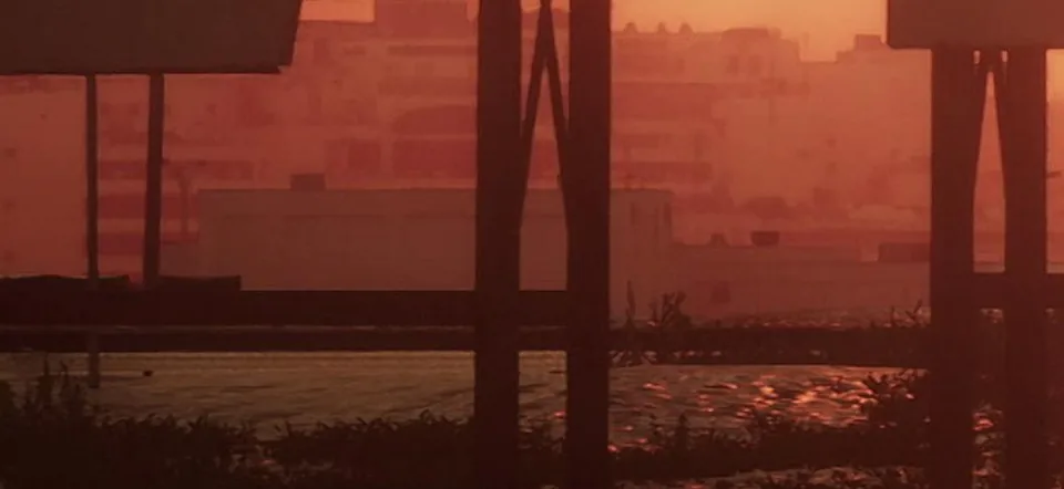 Capture officielle de GTA VI : MIA Fire Station