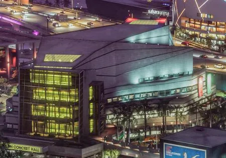 Capture officielle de GTA VI : Knight Concert Hall