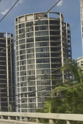 Capture officielle de GTA VI : Park Grove Condominium