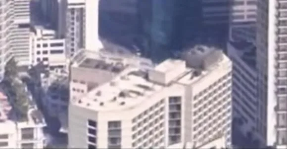 Screenshot ufficiale di GTA VI: Hyatt Regency Miami
