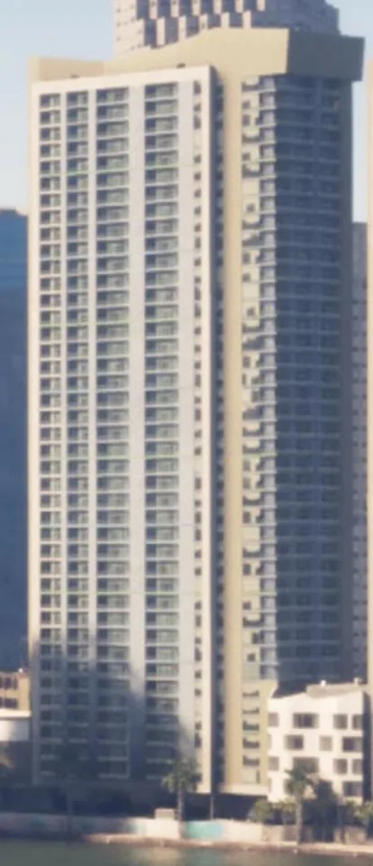 Captura oficial de GTA VI: One Miami Condominium - West Tower