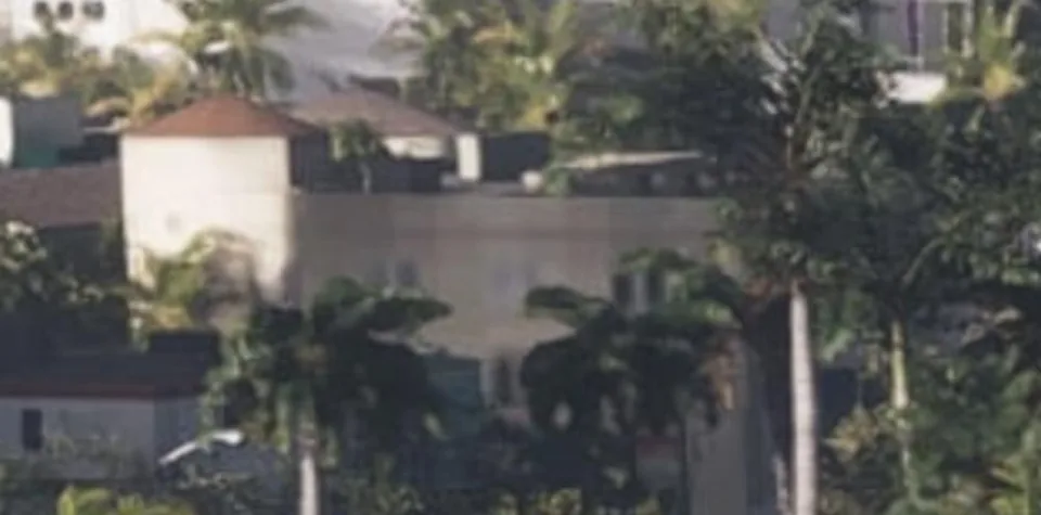 Capture officielle de GTA VI : 942 Lincoln Rd