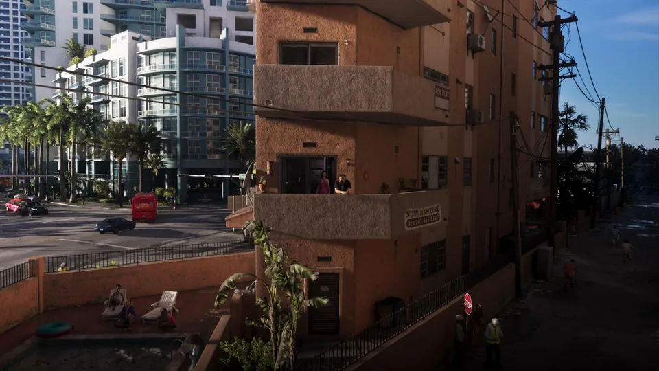 Capture officielle de GTA VI : Lucia’s Apartment
