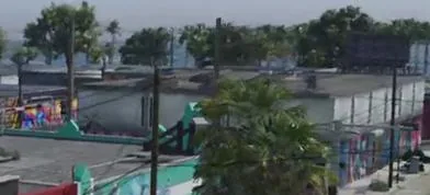Screenshot ufficiale di GTA VI: 2337 NW 5th Ave