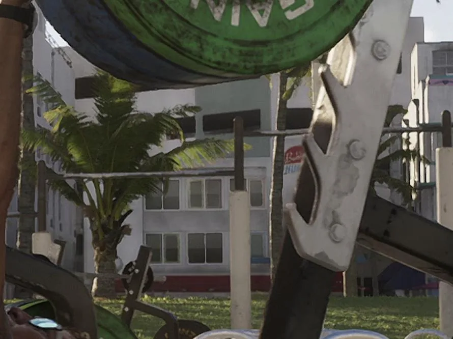 Capture officielle de GTA VI : Bobby Hurricane’s