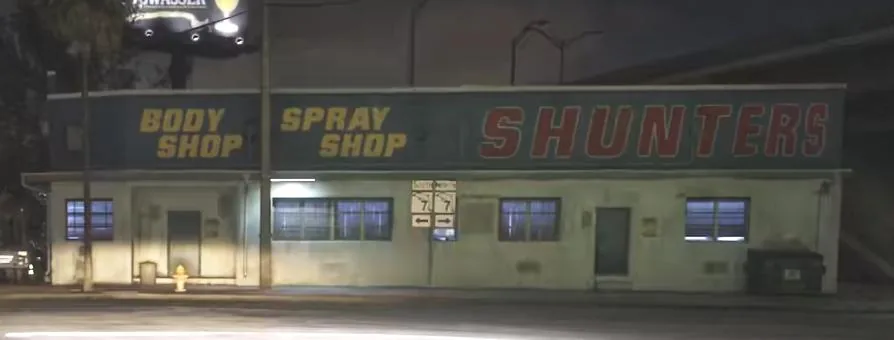 Screenshot ufficiale di GTA VI: Shunters