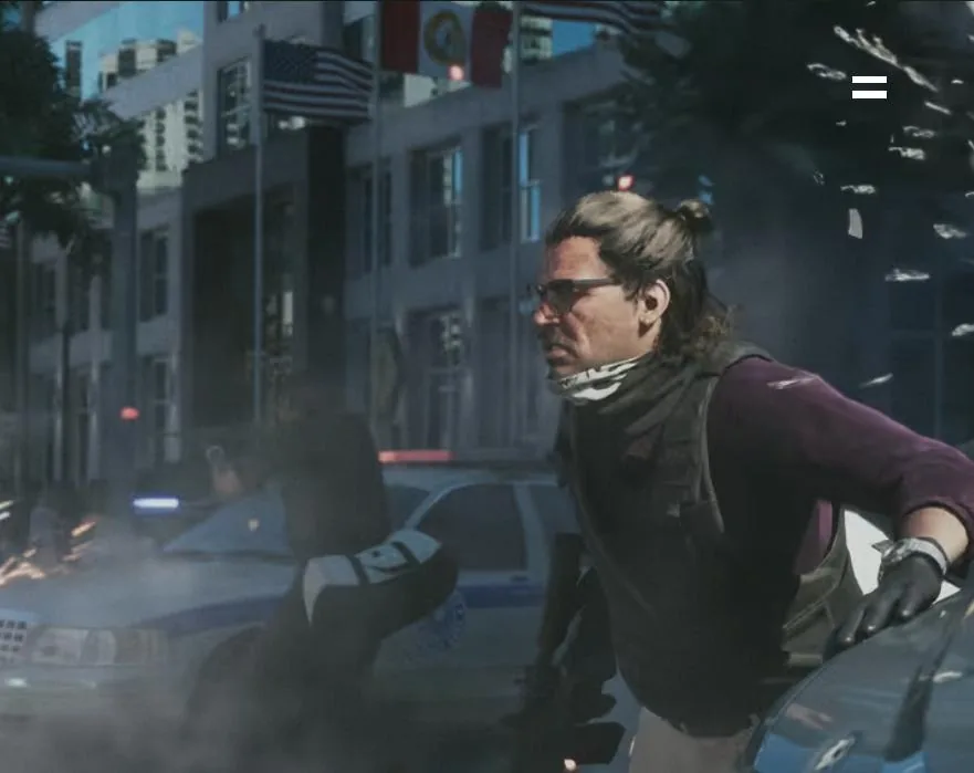 Screenshot ufficiale di GTA VI: Ficroth Capital
