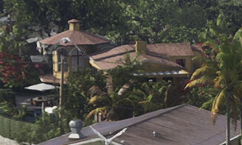 Capture officielle de GTA VI : Bâtiment L503