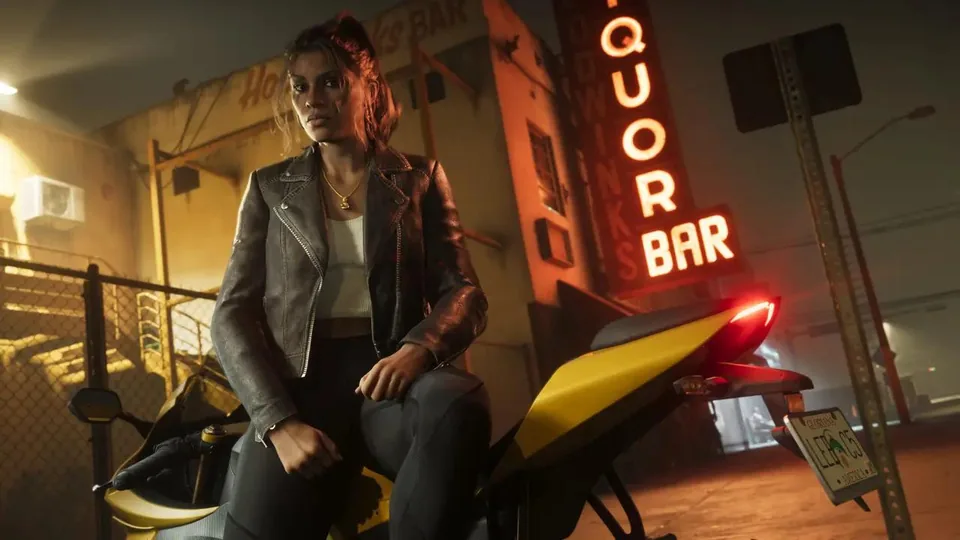 Capture officielle de GTA VI : Hoodwinks Bar