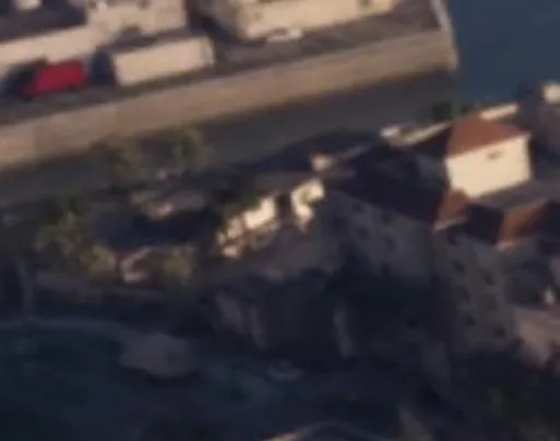 Screenshot ufficiale di GTA VI: 1152 99th St