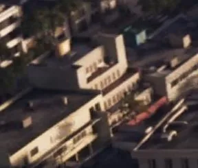 Captura oficial de GTA VI: 1150 Kane Concourse