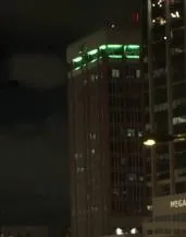 Captura oficial de GTA VI: SunTrust International Center
