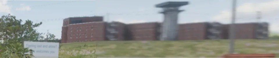Capture officielle de GTA VI : Prison