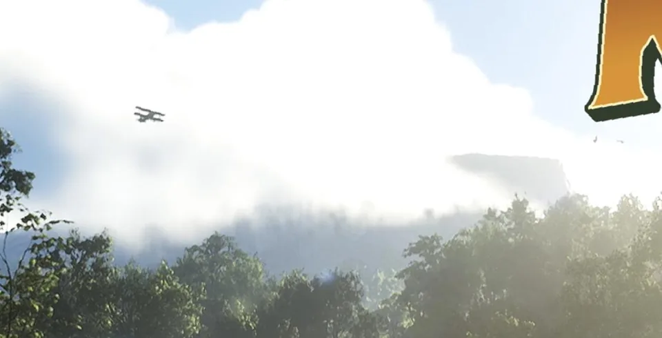 Capture officielle de GTA VI : Mount Kalaga