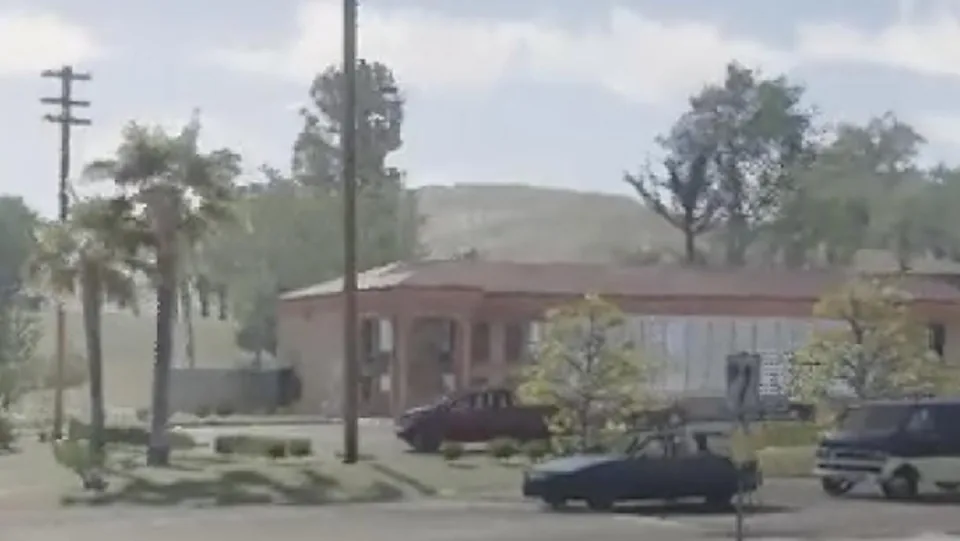 Capture officielle de GTA VI : Easy Hill