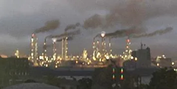 Capture officielle de GTA VI : Refinery