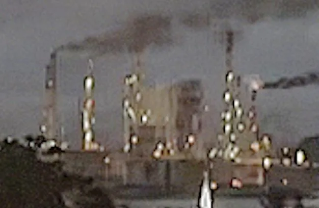 Offizieller Screenshot aus GTA VI: Factory