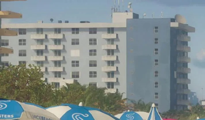 Capture officielle de GTA VI : Royal Atlantic Condominium