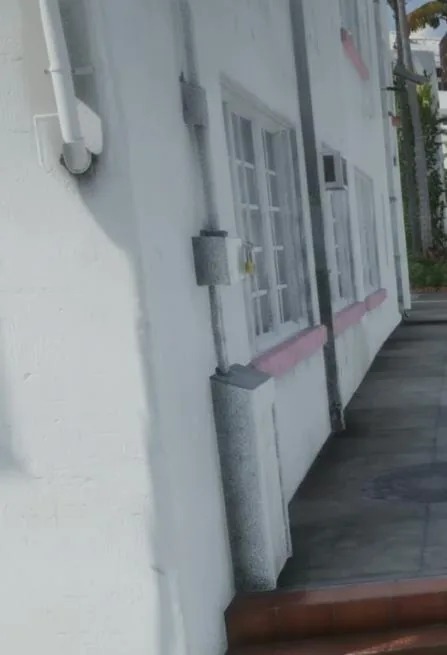 Capture officielle de GTA VI : Lily Leon Hotel