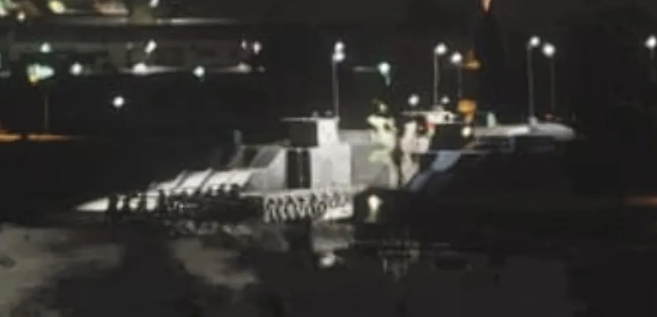 Captura oficial de GTA VI: Pump Station S-3