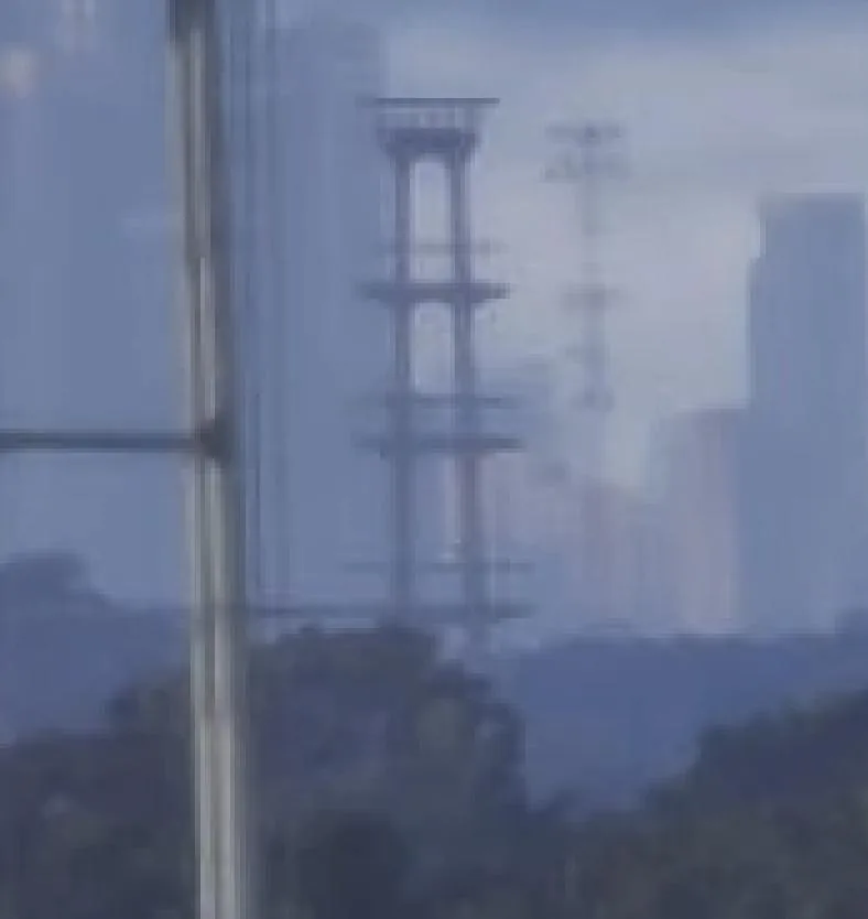Capture officielle de GTA VI : Shark Valley Observation Tower