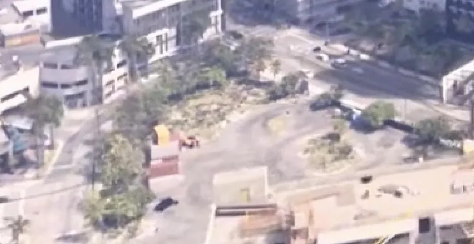 Capture officielle de GTA VI : Bâtiment L610