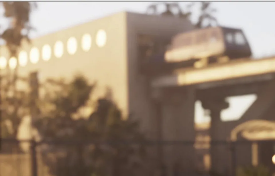 Official GTA VI screenshot: Metro Station
