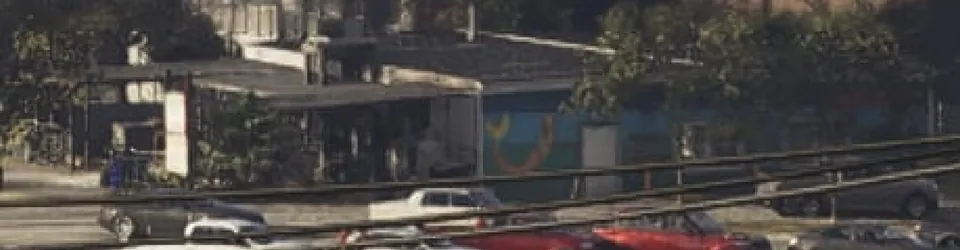 Capture officielle de GTA VI : Marina Hardware