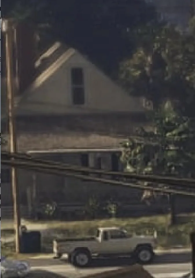 Capture officielle de GTA VI : 342 2nd St