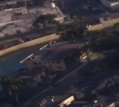 Capture officielle de GTA VI : 9161 E Bay Harbor Dr