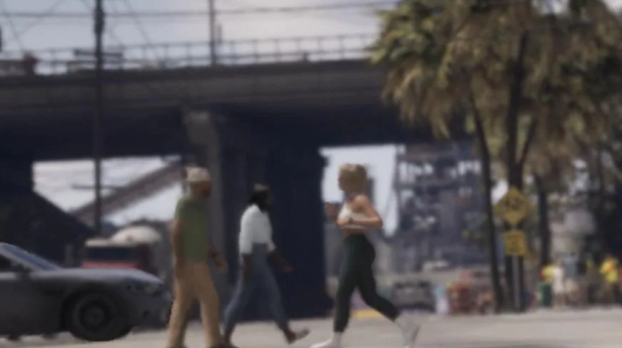 Offizieller Screenshot aus GTA VI: CEMEX Mid-Town Miami Concrete Plant