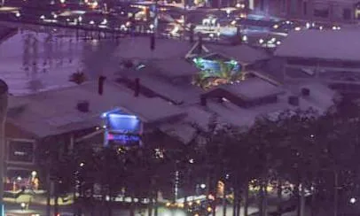 Capture officielle de GTA VI : Shoreline Market
