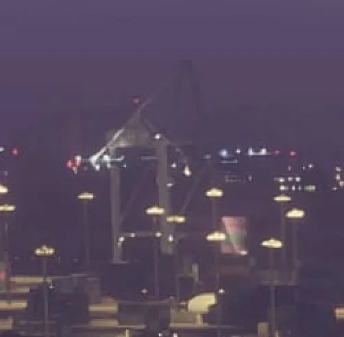 Capture officielle de GTA VI : Container Crane #3