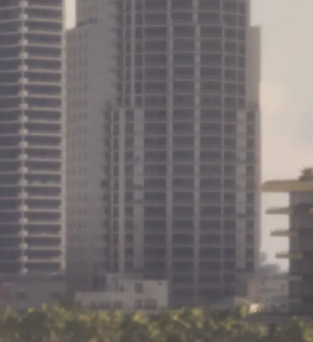 Capture officielle de GTA VI : Continuum on South Beach