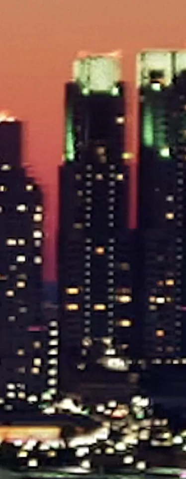 Capture officielle de GTA VI : Arcadia Towers (S)