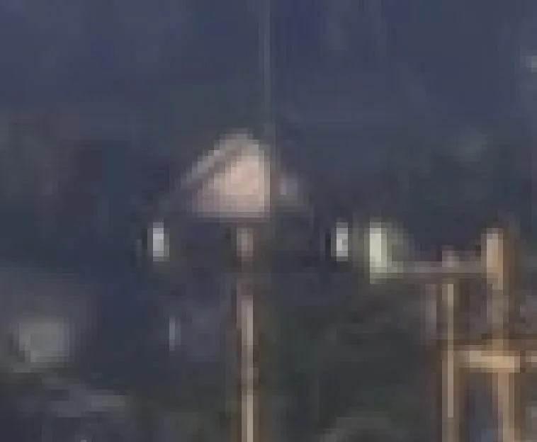 Capture officielle de GTA VI : Bâtiment L728