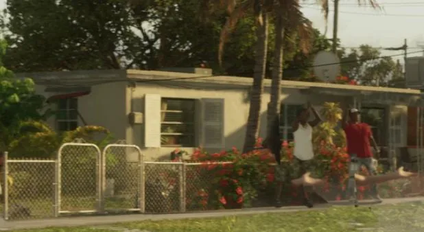 Capture officielle de GTA VI : 8411 NW 25th Ave