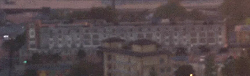 Capture officielle de GTA VI : Calle Creativa