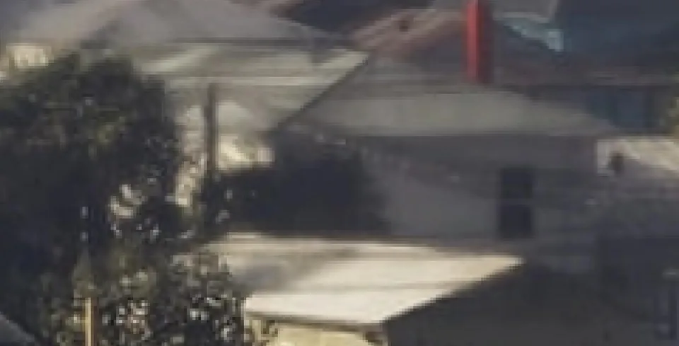 Captura oficial de GTA VI: Cedar Key Public Library