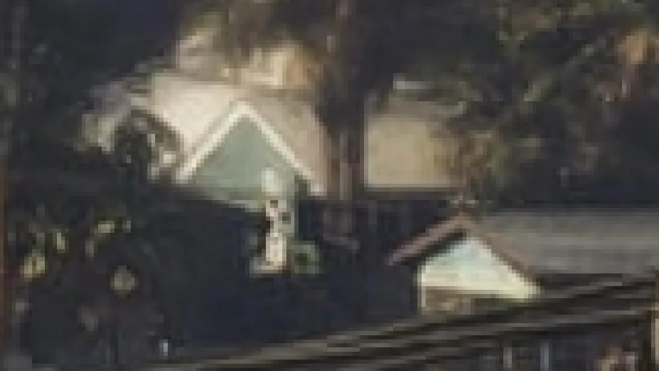 Official GTA VI screenshot: Cedar Key Chamber of Commerce
