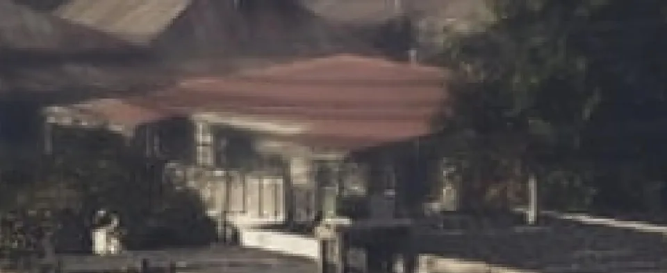 Capture officielle de GTA VI : Cedar Inn Motel