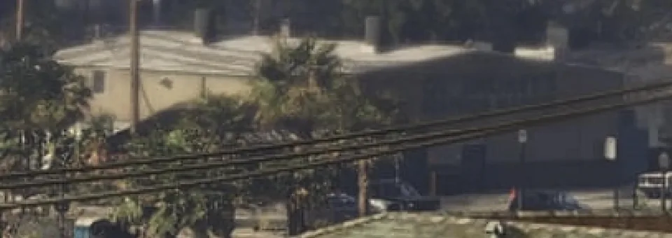 Offizieller Screenshot aus GTA VI: Gebäude L774