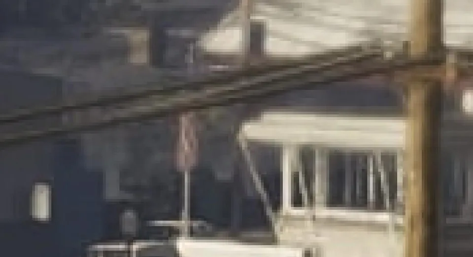 Capture officielle de GTA VI : Bâtiment L775