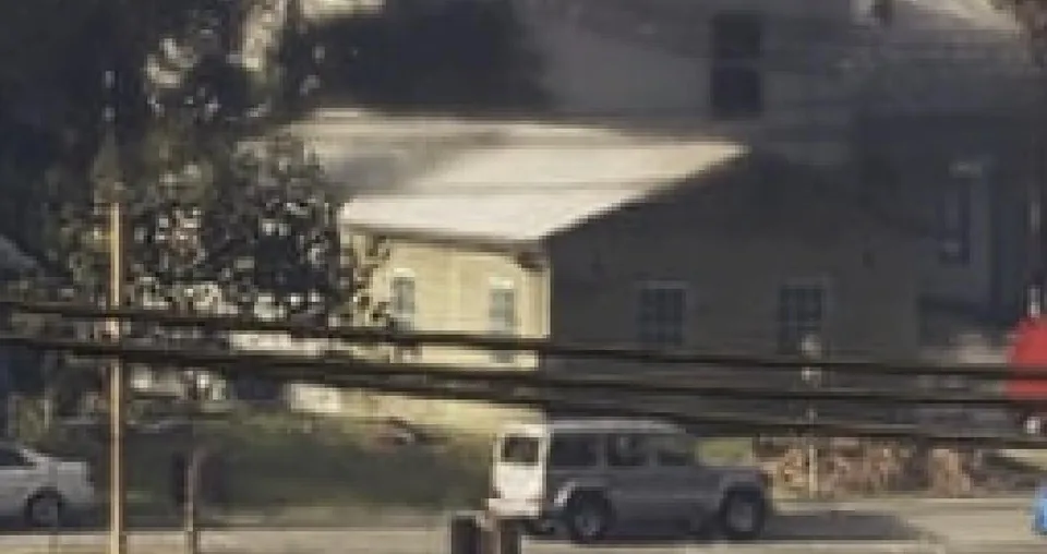 Captura oficial de GTA VI: 465 1st St