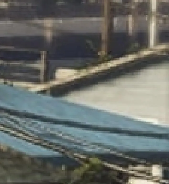 Screenshot ufficiale di GTA VI: Dockside Motel