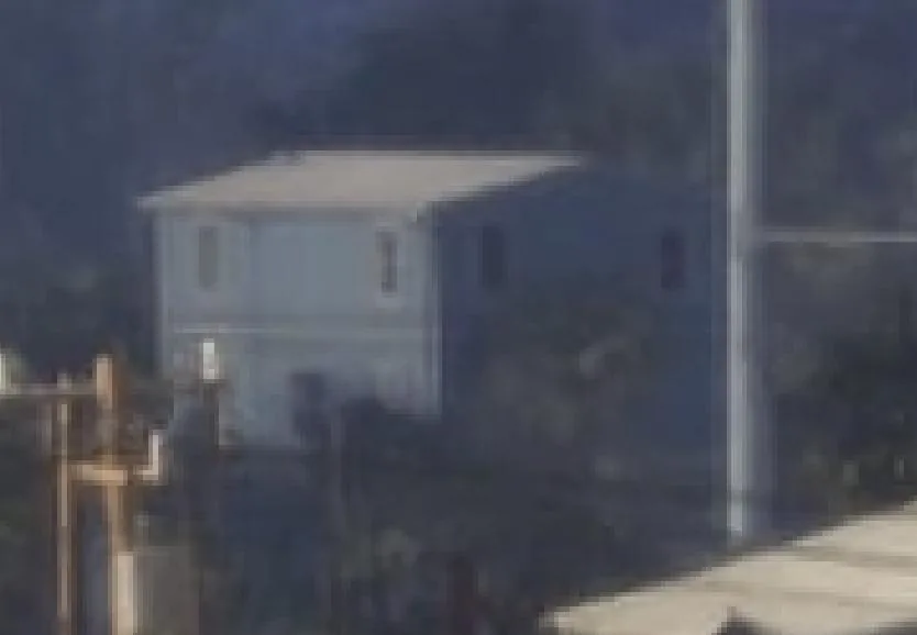 Capture officielle de GTA VI : 7061 G St
