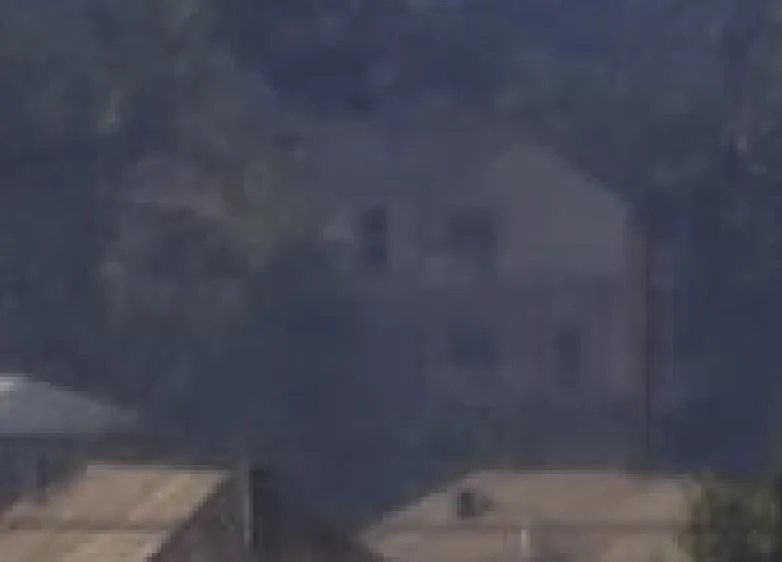 Capture officielle de GTA VI : Bâtiment L788