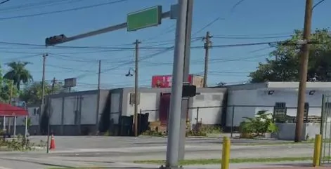 Capture officielle de GTA VI : 1130 NW 13th Ct